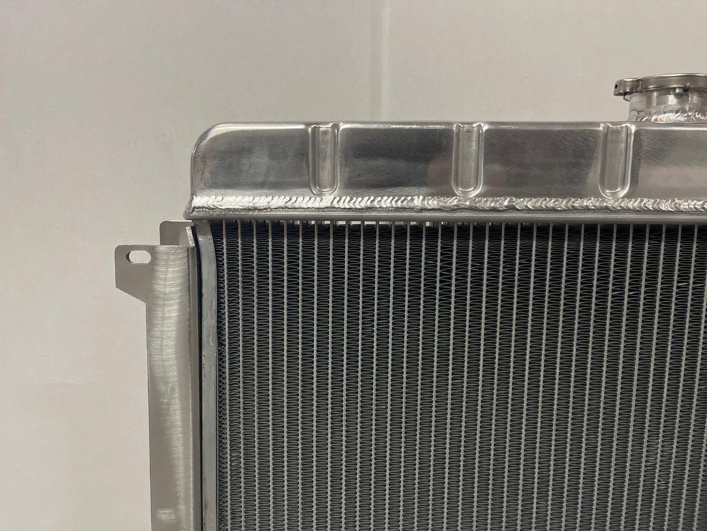 ECP 26" Aluminum Big Block Radiator - Big Cooling Tubes - SCRATCH AND DENT