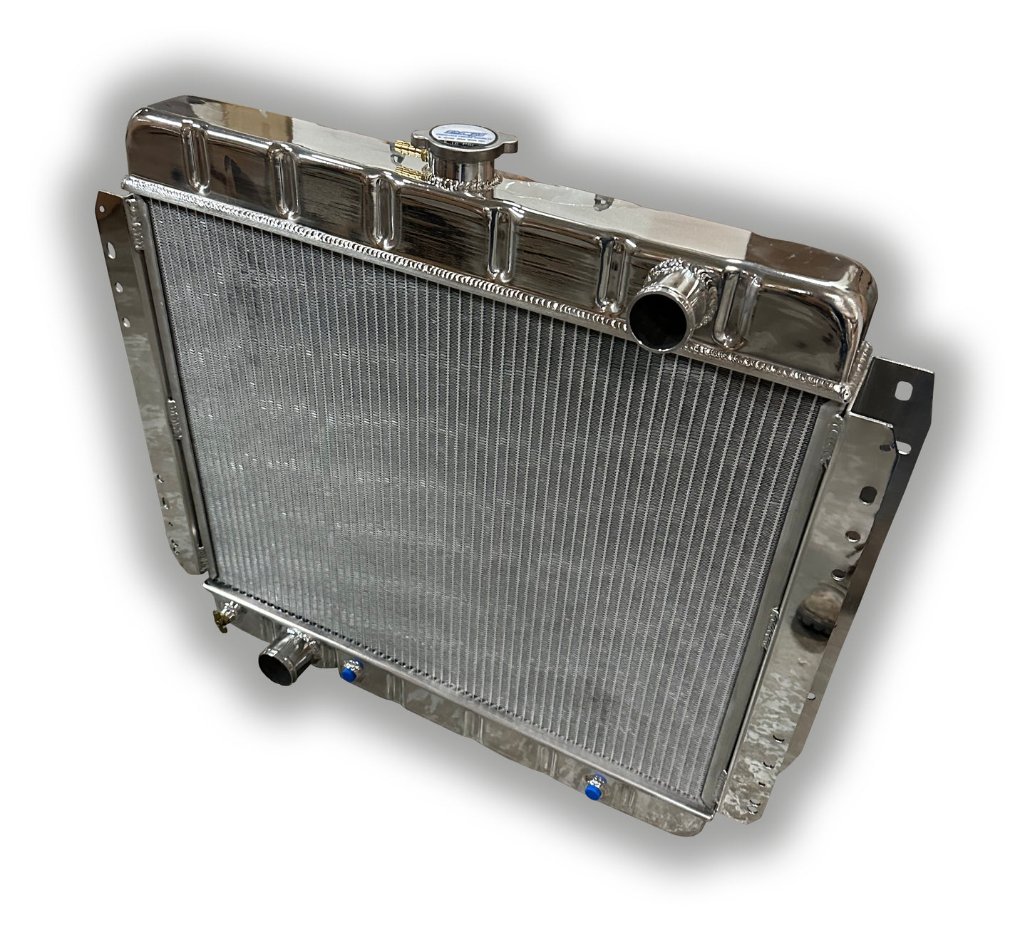 1968 - 1979 Ford F100 F150 Truck Heavy Duty Aluminum Radiator