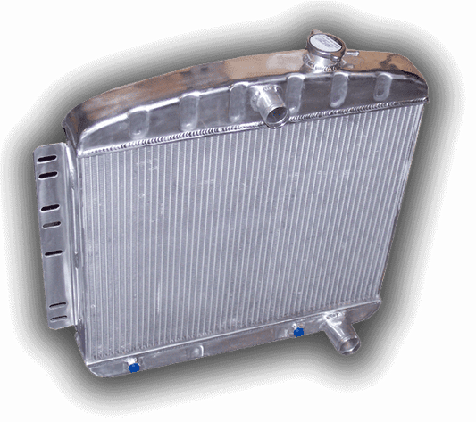 1948 - 1954 Chevy Radiator V8 SBC/BBC