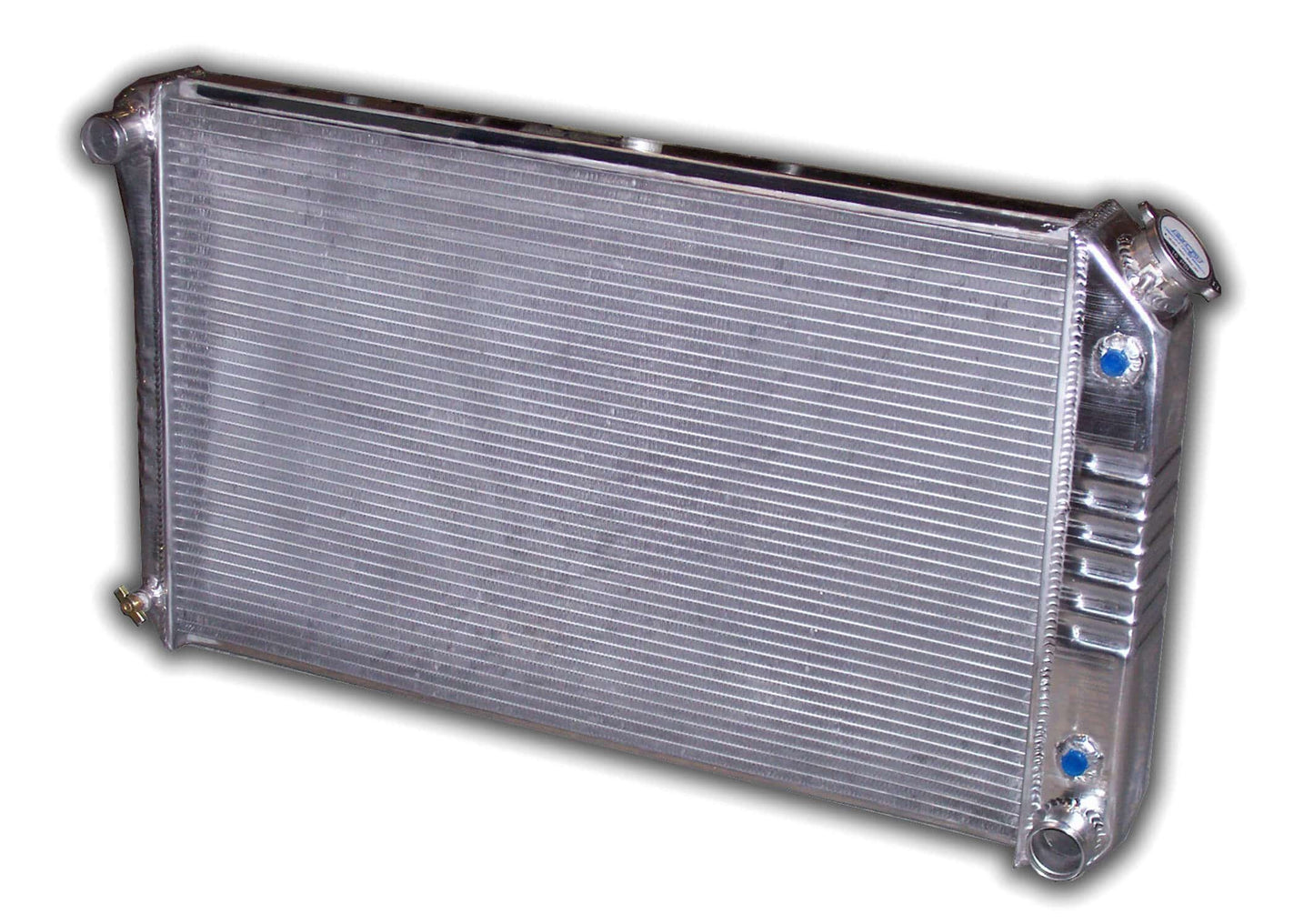 1970 - 1977 Monte Carlo Aluminum Radiator