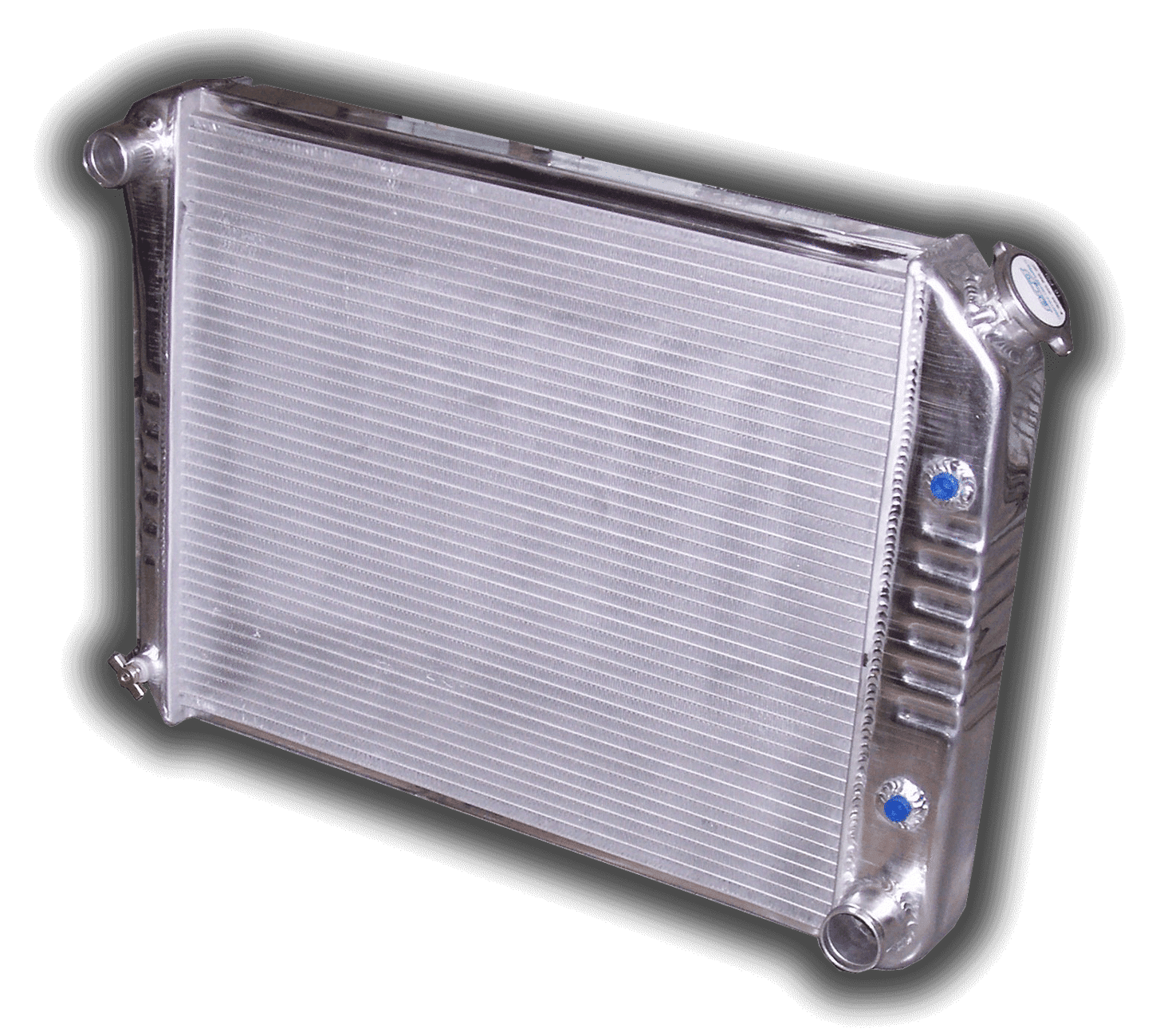 1968 - 1974 Nova Aluminum Radiator