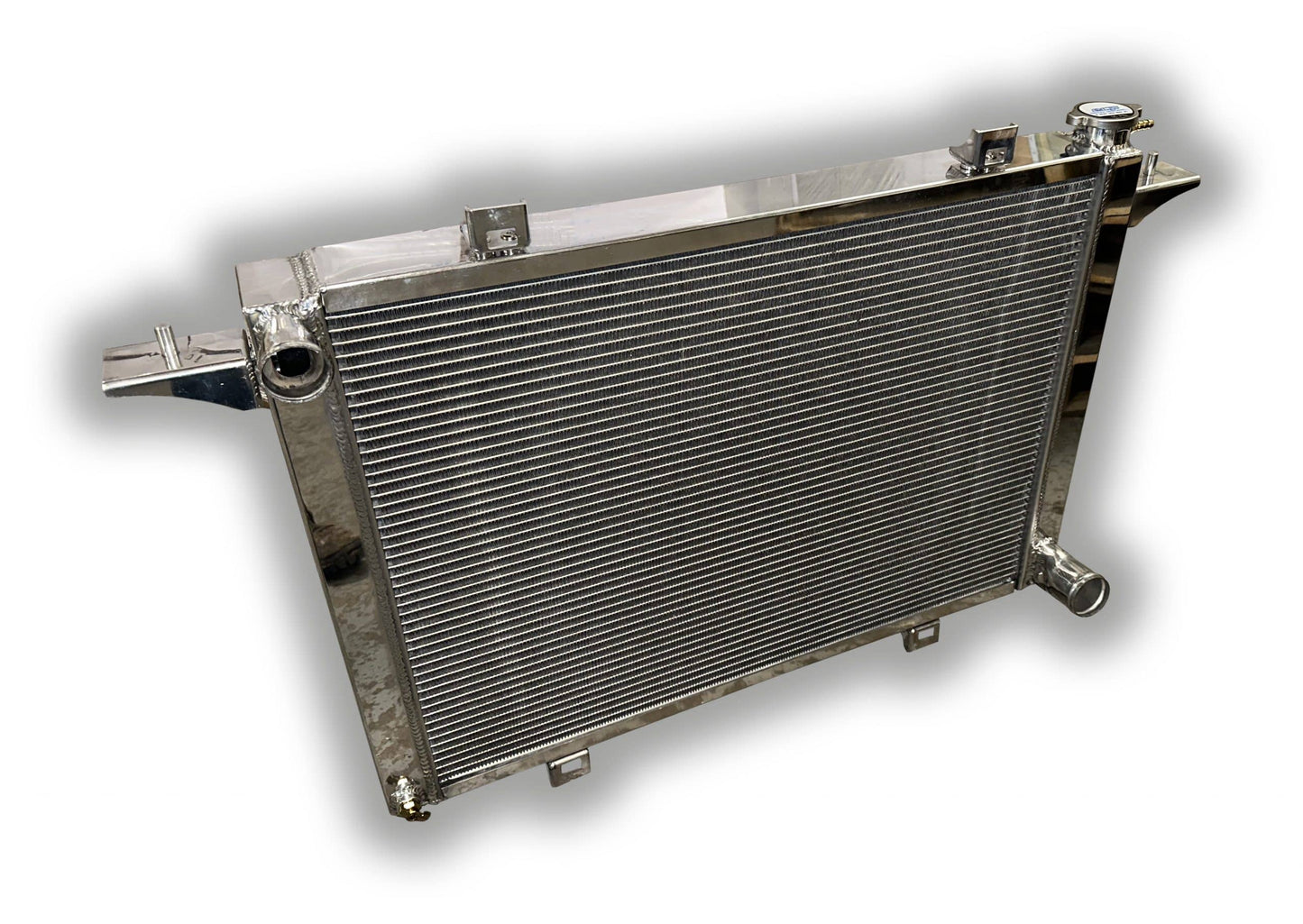 1991 - 1993 Dodge Ram Cummins 5.9L 2500 3500 Diesel - Aluminum HD Diesel Radiator