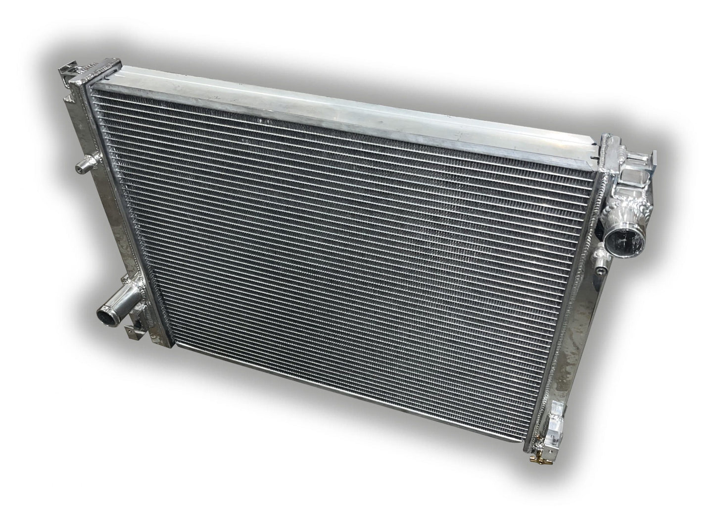 2009 - 2022 Dodge Charger Challenger All Aluminum Radiator