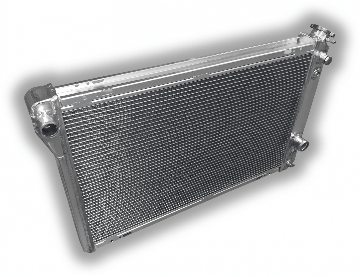 1982 - 1992 HD 3rd Gen Camaro Aluminum Radiator - Budget Limited Special