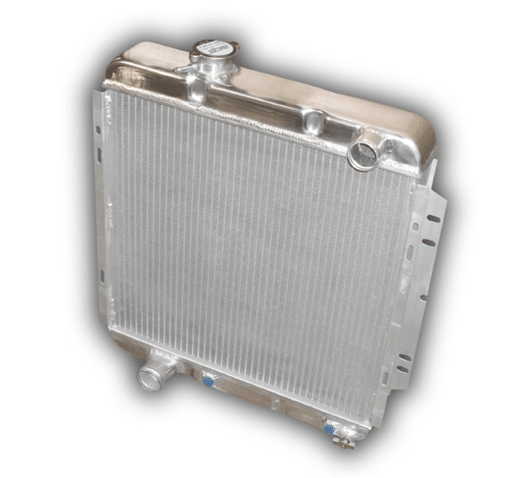 1964 - 1966 Mustang Aluminum Radiator 302