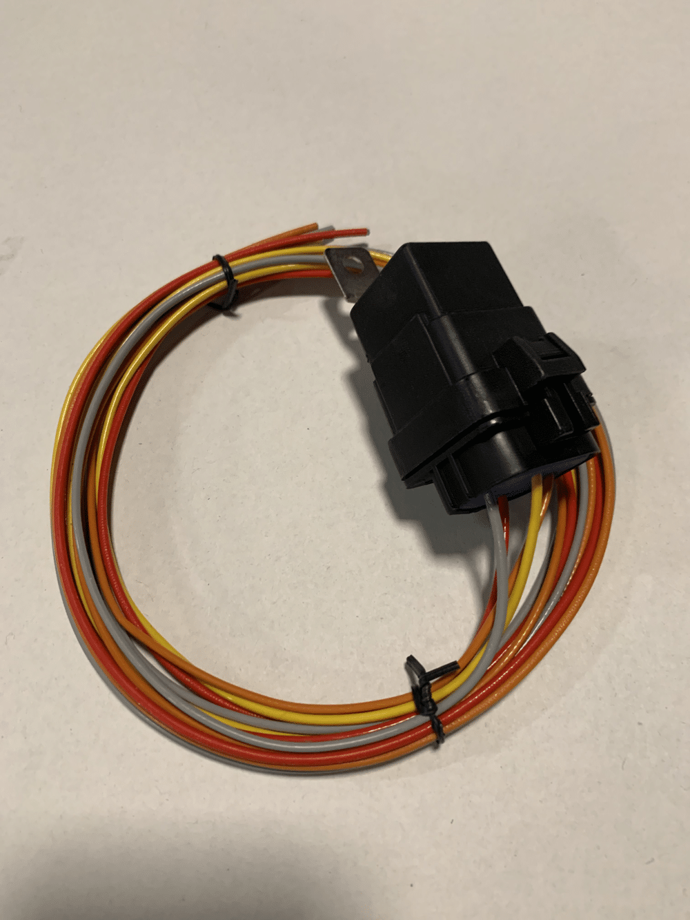 Add-on A/C relay for RH-01 or RH-02