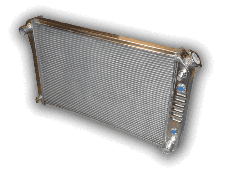 1978 - 1977 Monte Carlo Aluminum Radiator (LARGE)