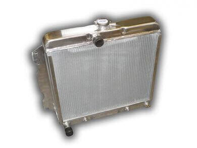 1963 - 1969 Mopar 22" Radiator