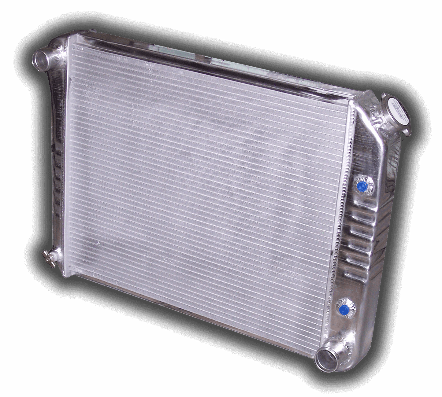 1970 - 1981 Chevrolet Camaro Radiator (Small)