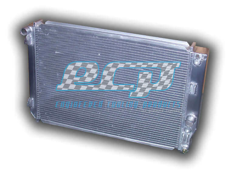 1997 - 2001 Corvette C5 Aluminum Radiator - Automatic Transmission