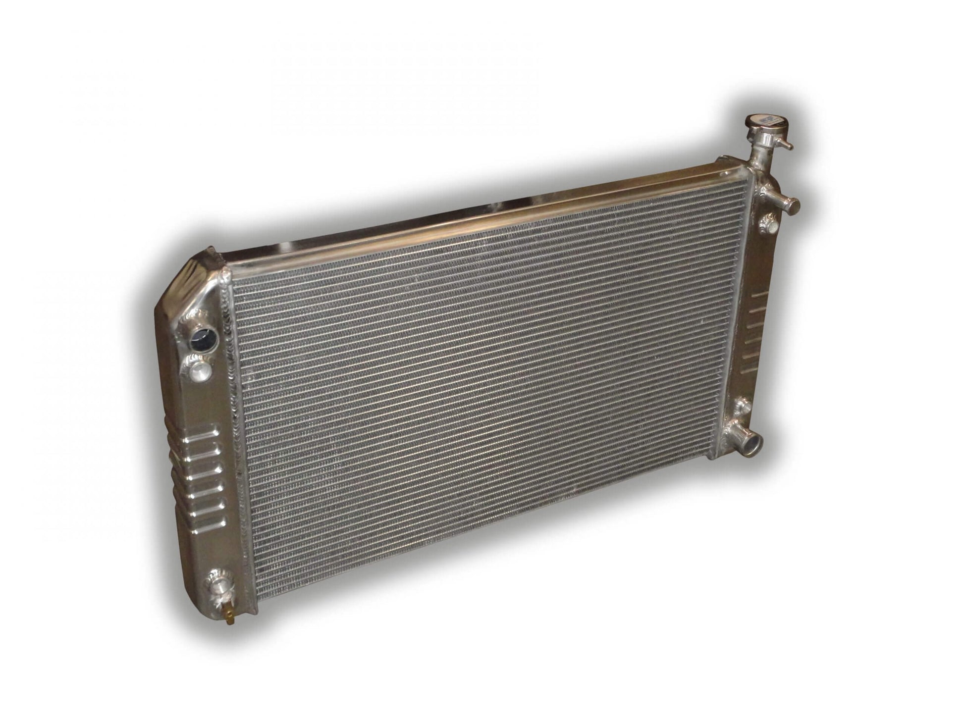 1988 - 1998 Chevy Truck Aluminum Radiator Upgrade