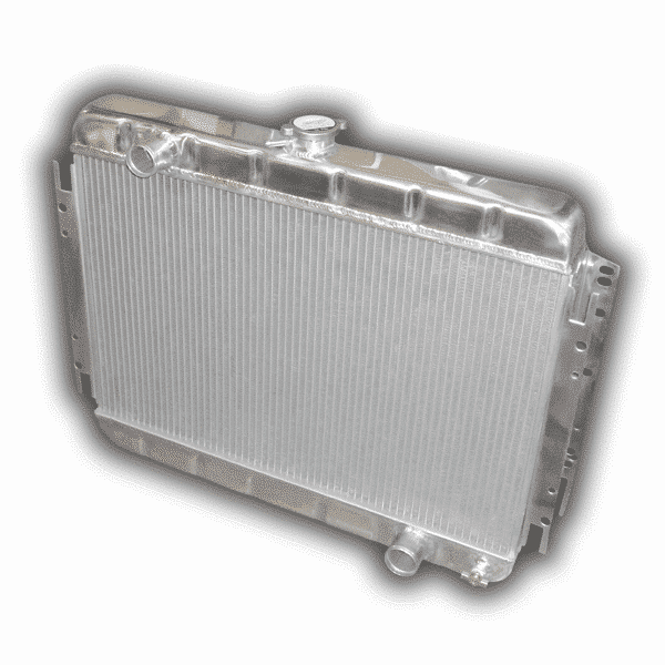 26" Small Block Mopar Radiator