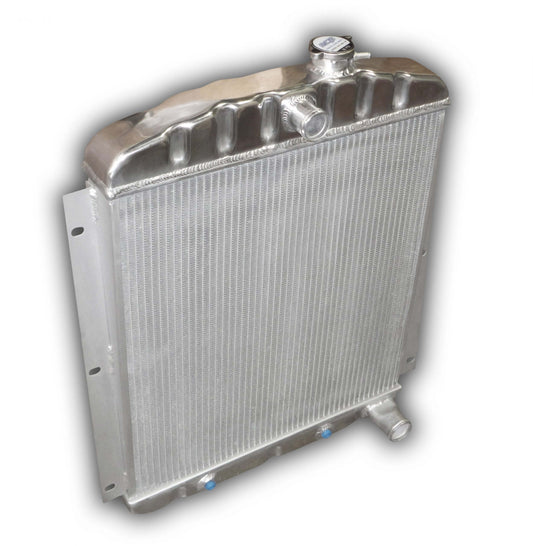 1948 - 1954 Chevy Truck Aluminum Radiator