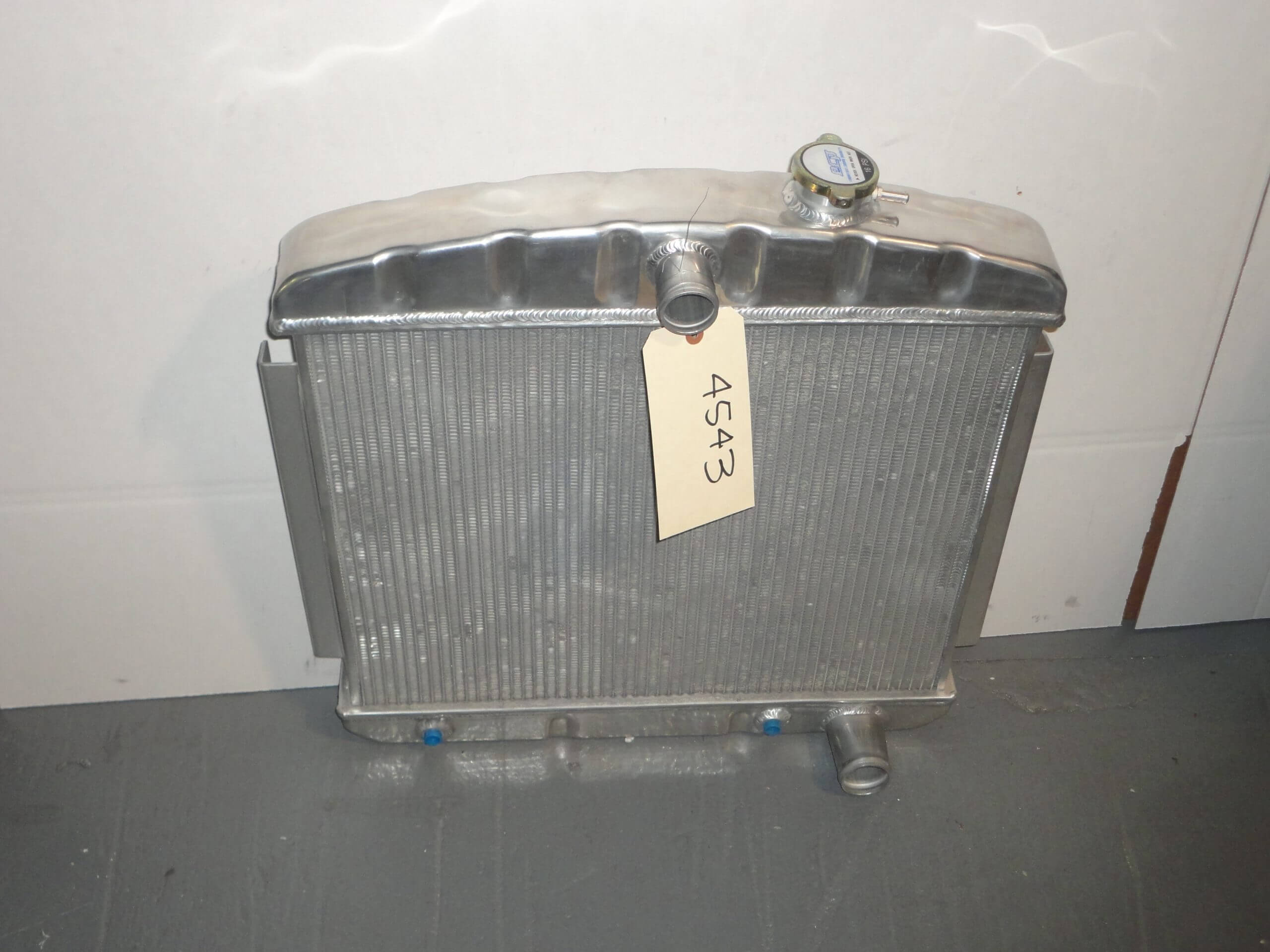 Scratch And Dent – Engineered Cooling Products