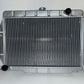 Jeep CJ 1972 - 1986 All Aluminum AMC V8 Radiator Scratch and Dent