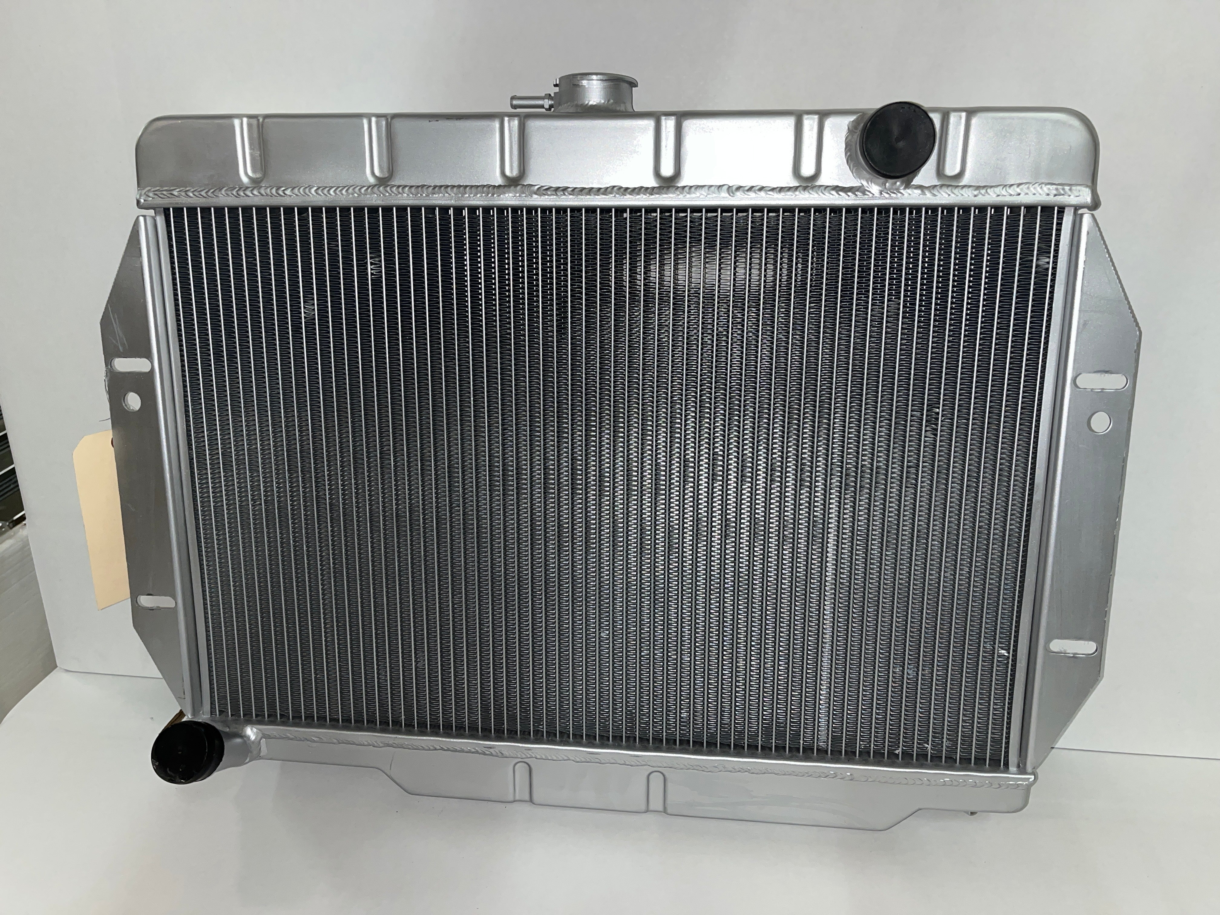 Cj Radiator Jeep CJ 1972 - 1986 All Aluminum AMC V8 Radiator Scratch and Dent ...