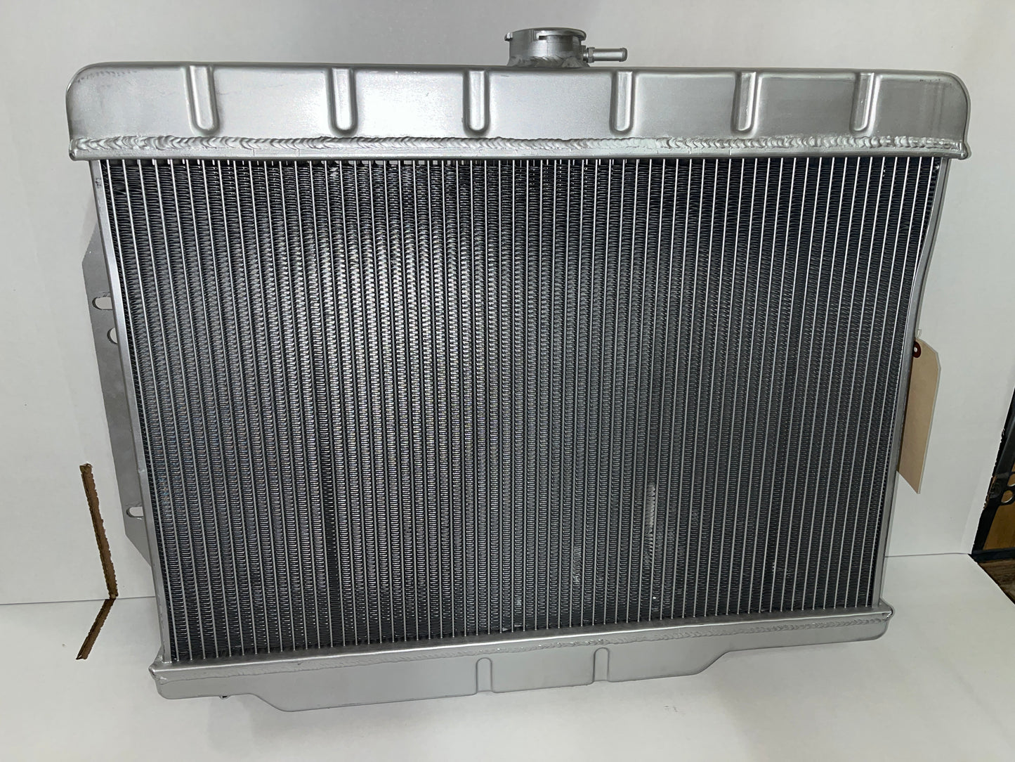 Jeep CJ 1972 - 1986 All Aluminum AMC V8 Radiator Scratch and Dent