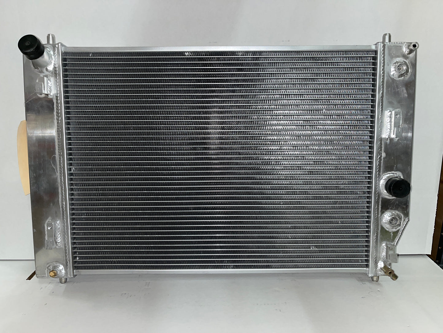 2005 - 2013 Corvette C6 LS3 Heavy Duty Aluminum Radiator - 6 Speed Manual Transmission Scratch and Dent