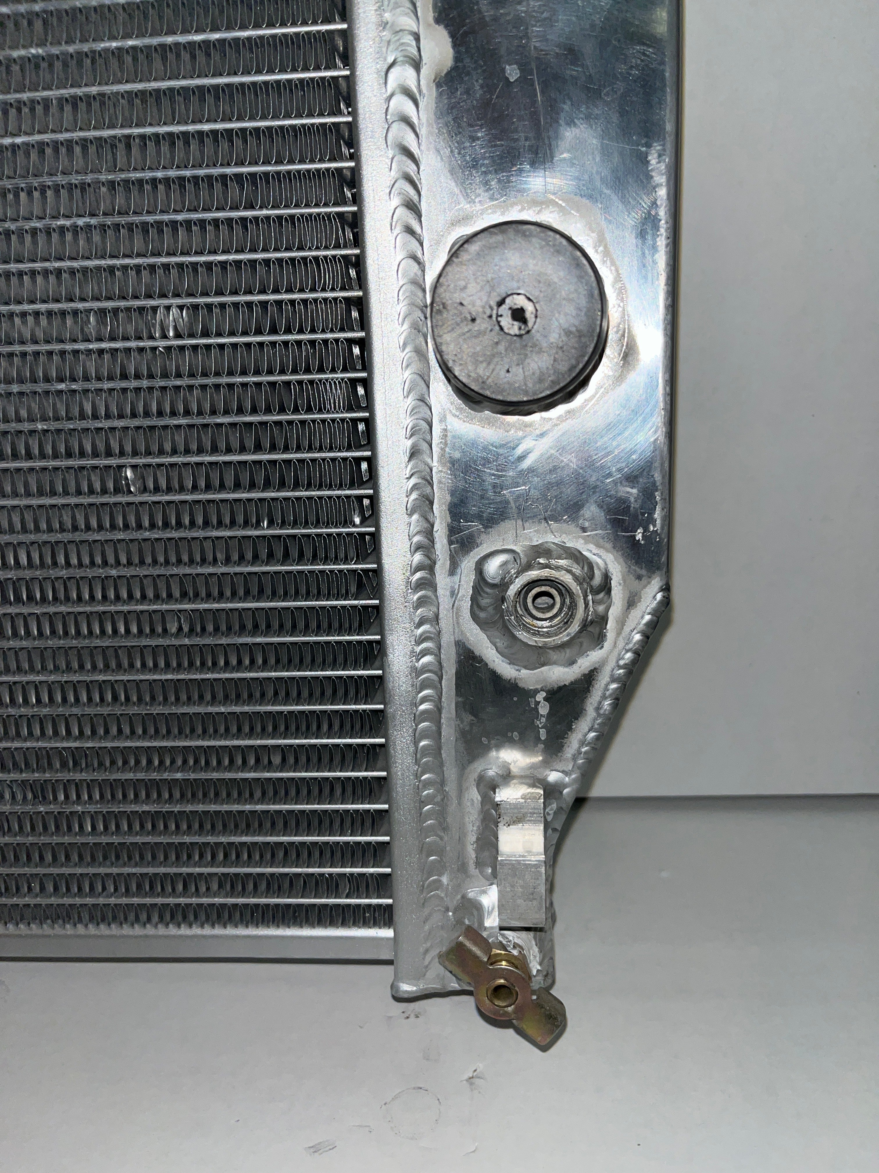 C6 Radiator Corvette – Engineered Cooling Products