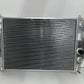 2005 - 2013 Corvette C6 LS3 Heavy Duty Aluminum Radiator - 6 Speed Manual Transmission Scratch and Dent