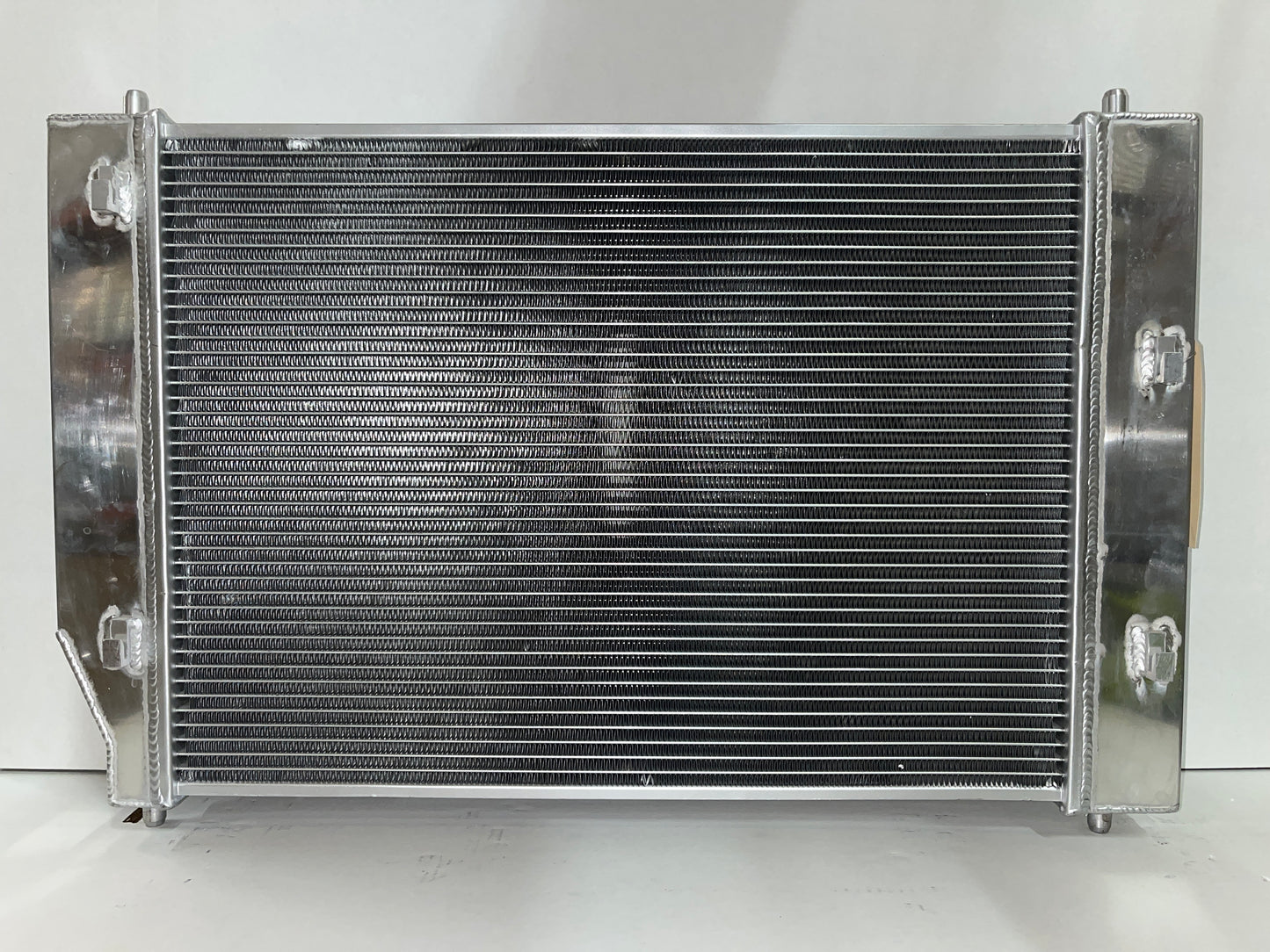 2005 - 2013 Corvette C6 LS3 Heavy Duty Aluminum Radiator - 6 Speed Manual Transmission Scratch and Dent