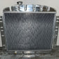 1948 - 1954 Chevy Radiator - 16" HPX 3300 CFM Fan + Shroud Scratch and Dent