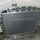 1948 - 1954 Chevy Radiator - 16" HPX 3300 CFM Fan + Shroud Scratch and Dent