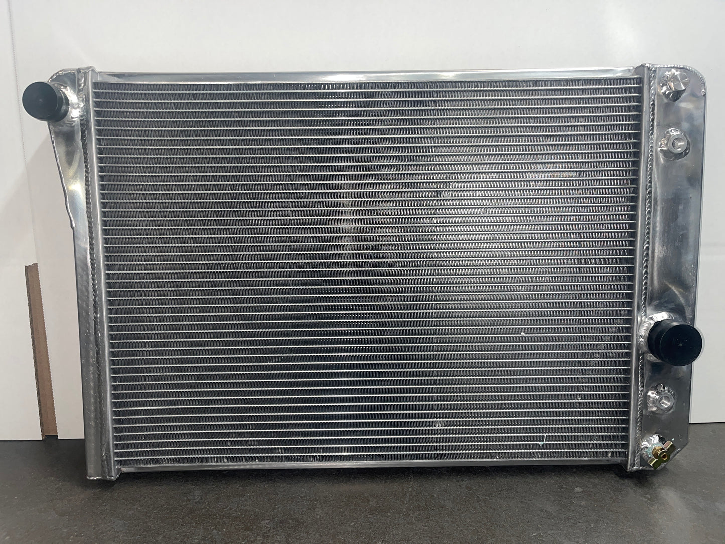 1990 - 1996 Corvette LT1 Aluminum Radiator - Automatic Transmission Scratch and Dent