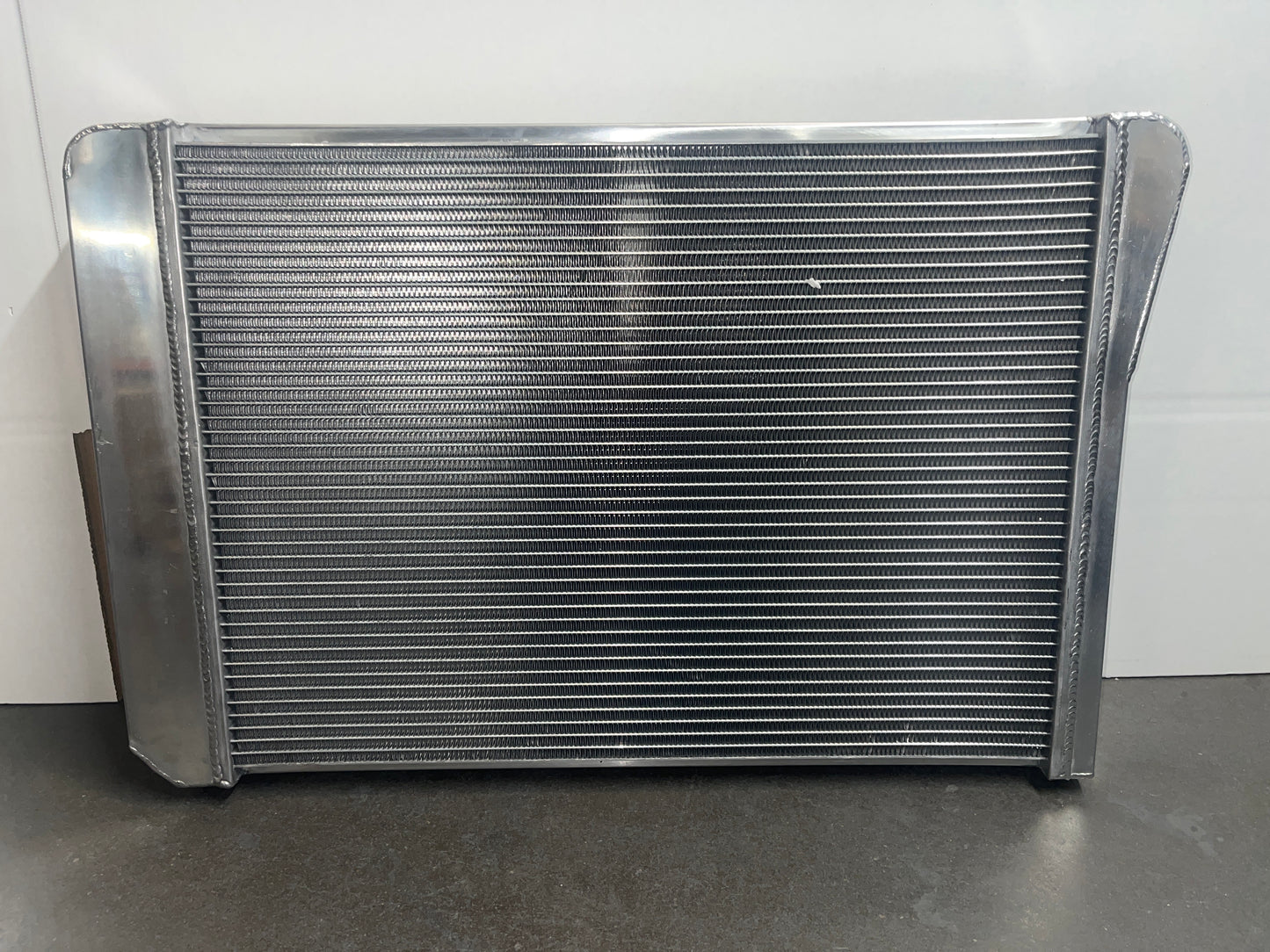 1990 - 1996 Corvette LT1 Aluminum Radiator - Automatic Transmission Scratch and Dent