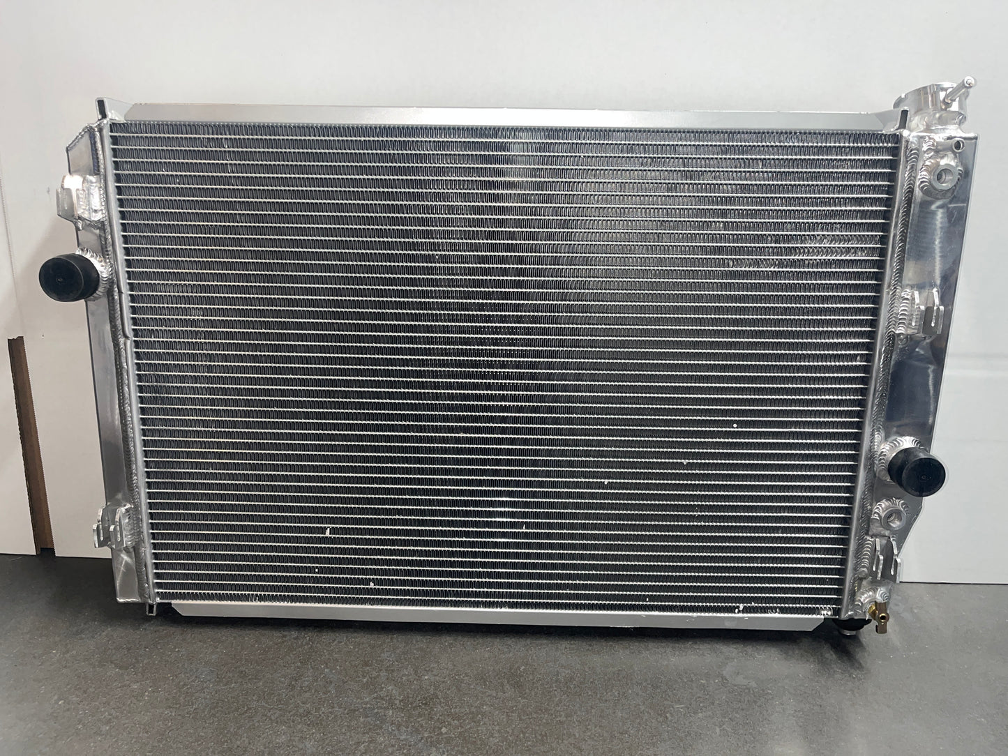 1998 - 2002 LS1 Camaro Aluminum Radiator - 4L60 Automatic Transmission Scratch and Dent