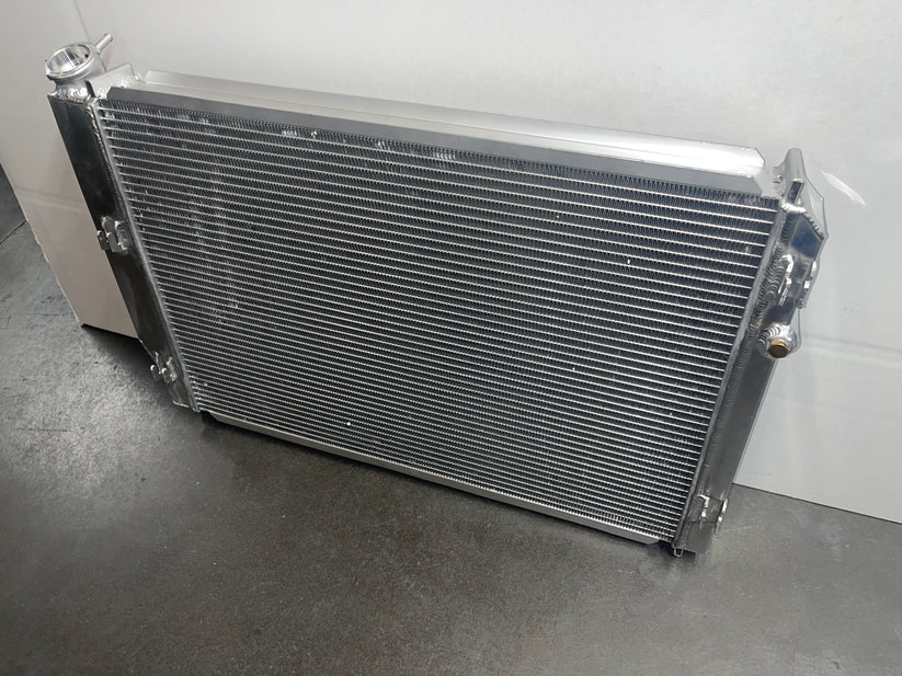 1998 - 2002 LS1 Camaro Aluminum Radiator - 4L60 Automatic Transmission ...