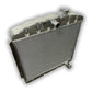 1955 - 1957 Chevy Tri5 V8 Mount Aluminum Radiator -