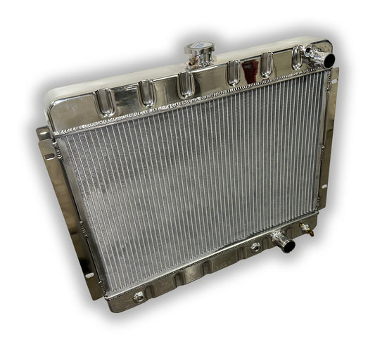 1962 - 1967 Nova Aluminum Radiator - For LSX Conversions