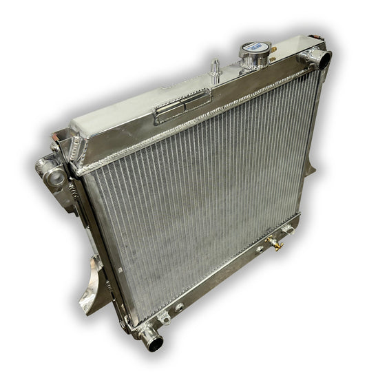Chevy Colorado H3 Hummer ECP Radiator