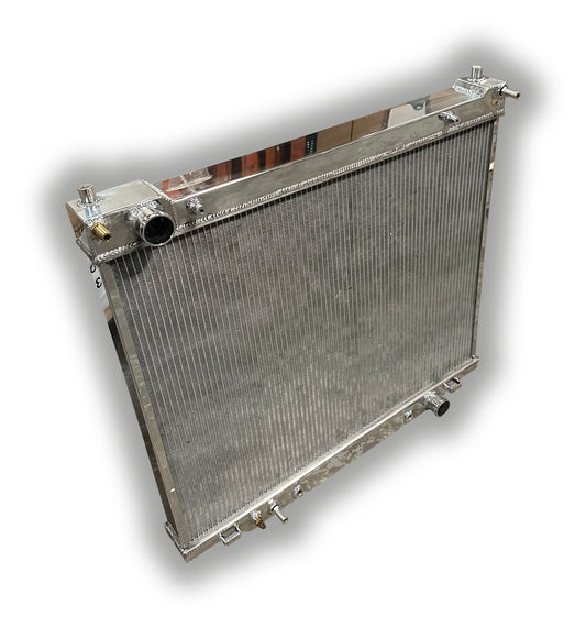 ECP Heavy Duty Diesel 1995 - 1997 Excursion F250 F350 Powerstroke 7.3L Radiator