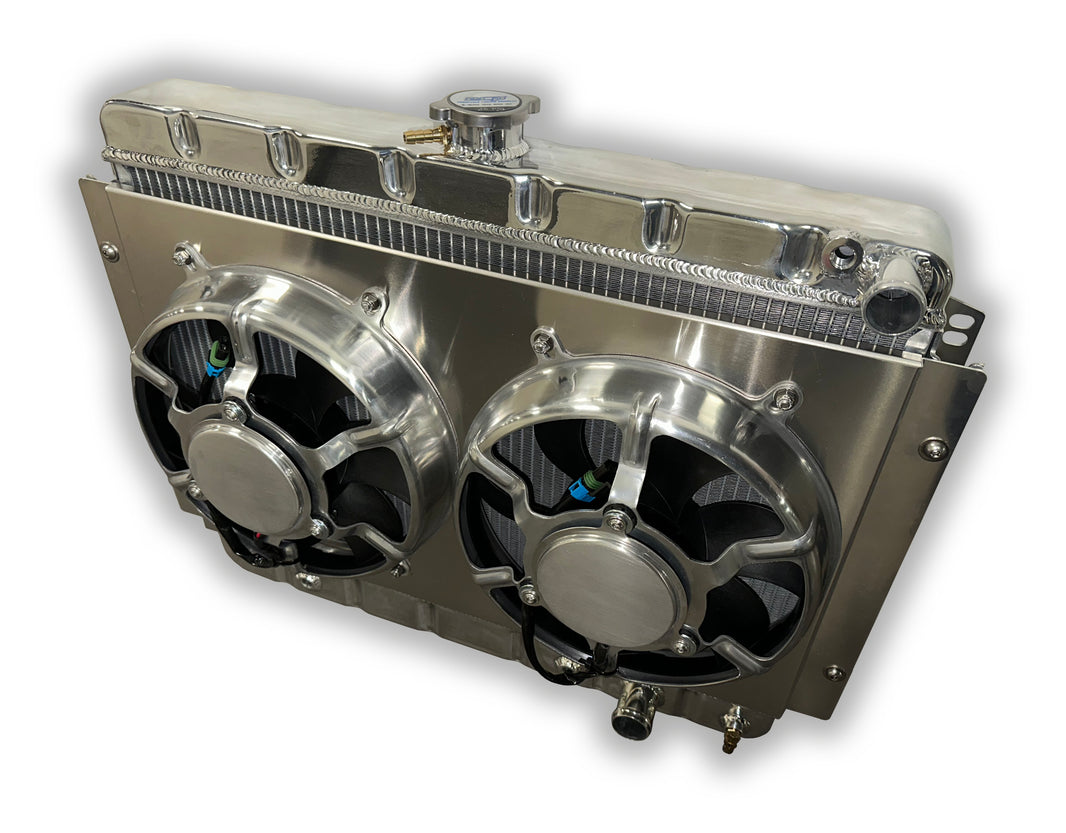 Impala Radiator Impala – Engineered Cooling Products