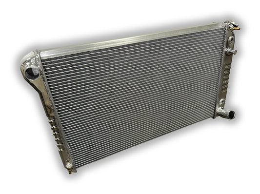 1967 - 1972 Chevy C10 Truck Aluminum Radiator