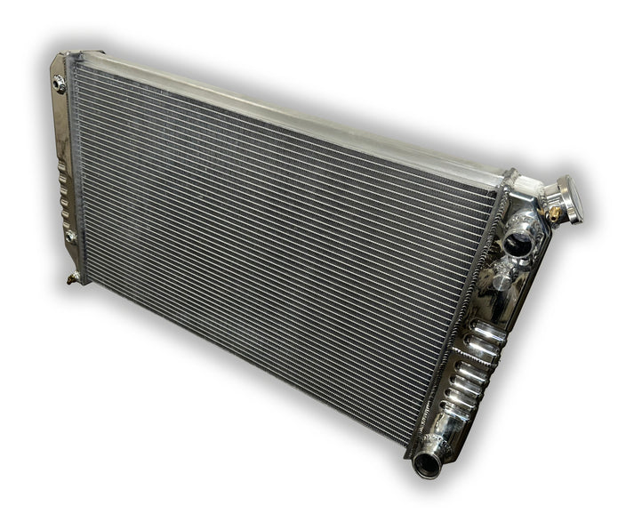 ECP 1967 - 1972 Chevy C10 Truck Aluminum Radiator - For LSX And LTX Co ...