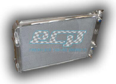 1998 - 2002 LS1 Camaro Aluminum Radiator - 4L60 Automatic Transmission ...