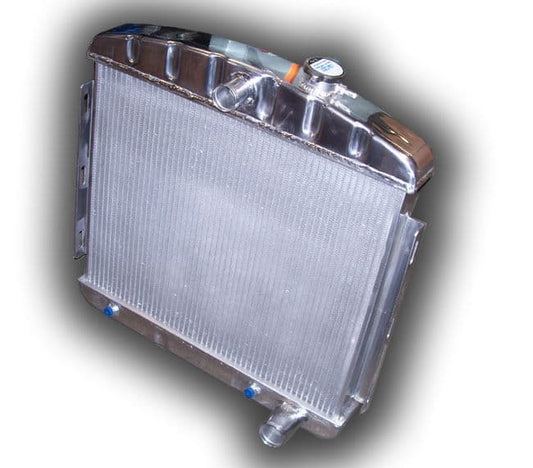 Int57 Radiator 1955 - 1957 Chevy – Engineered Coooling Products