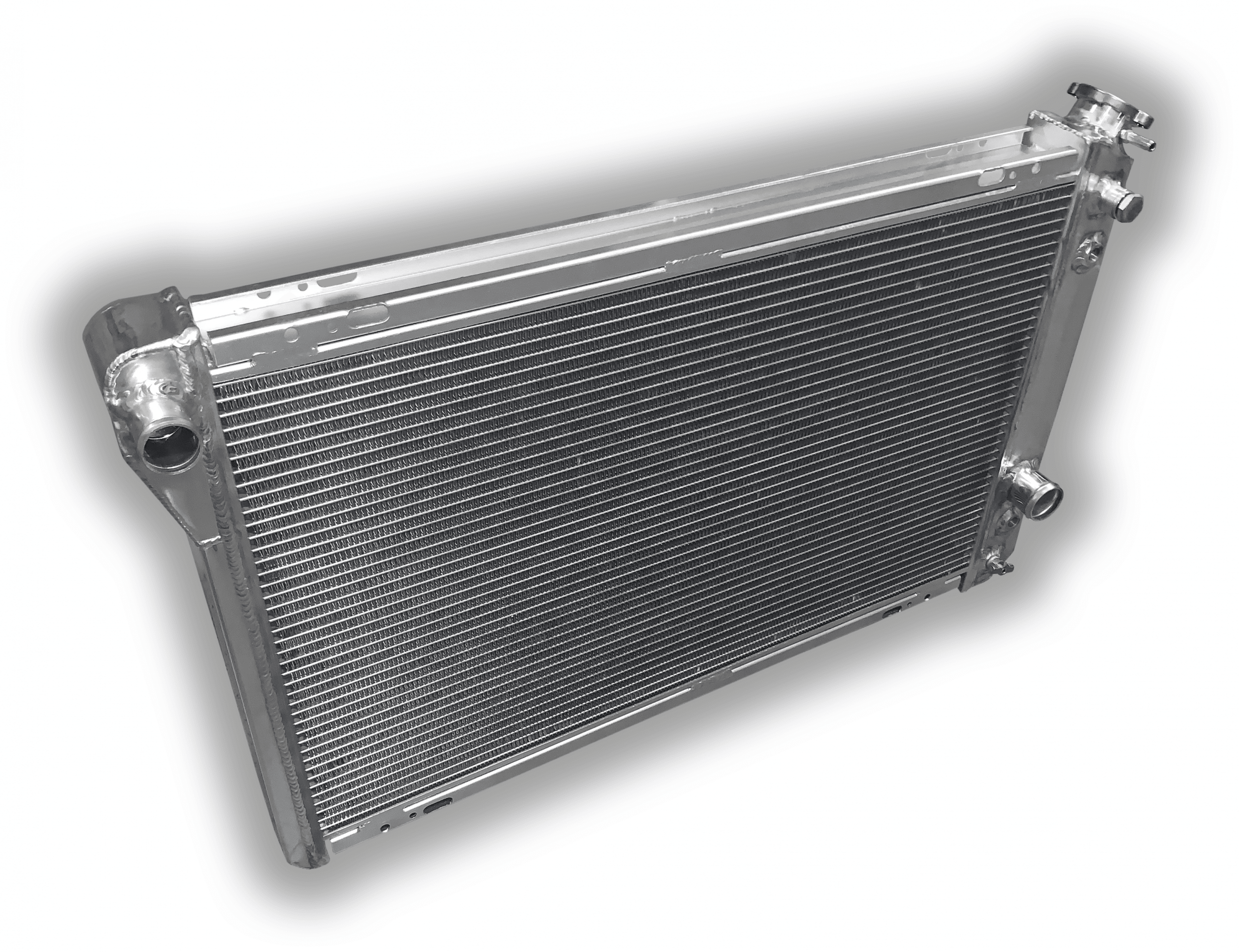 Engineered Radiators Camaro – Engineered Cooling Products
