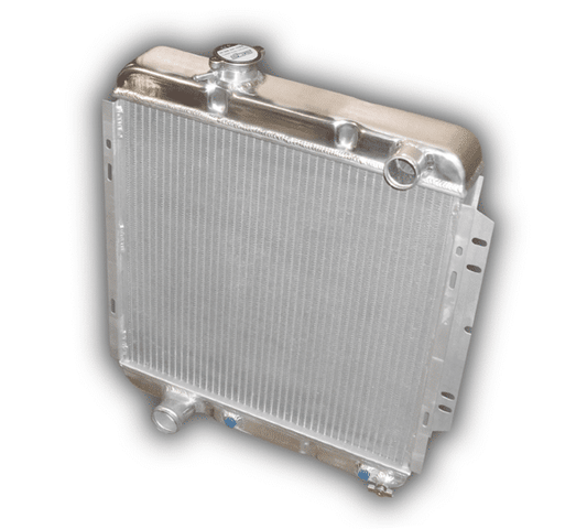 1964 - 1966 Mustang Aluminum Radiator 302