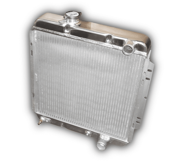 1964 - 1966 Mustang Aluminum Radiator For 289 V8