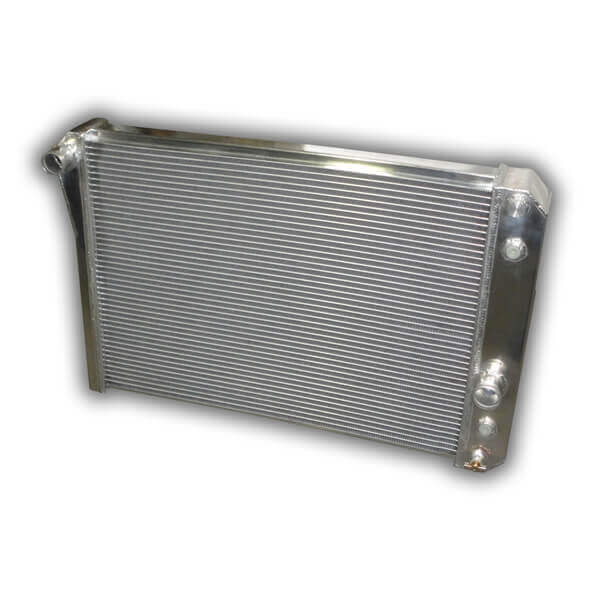 1990 - 1996 Corvette LT1 Aluminum Radiator - Automatic Transmission