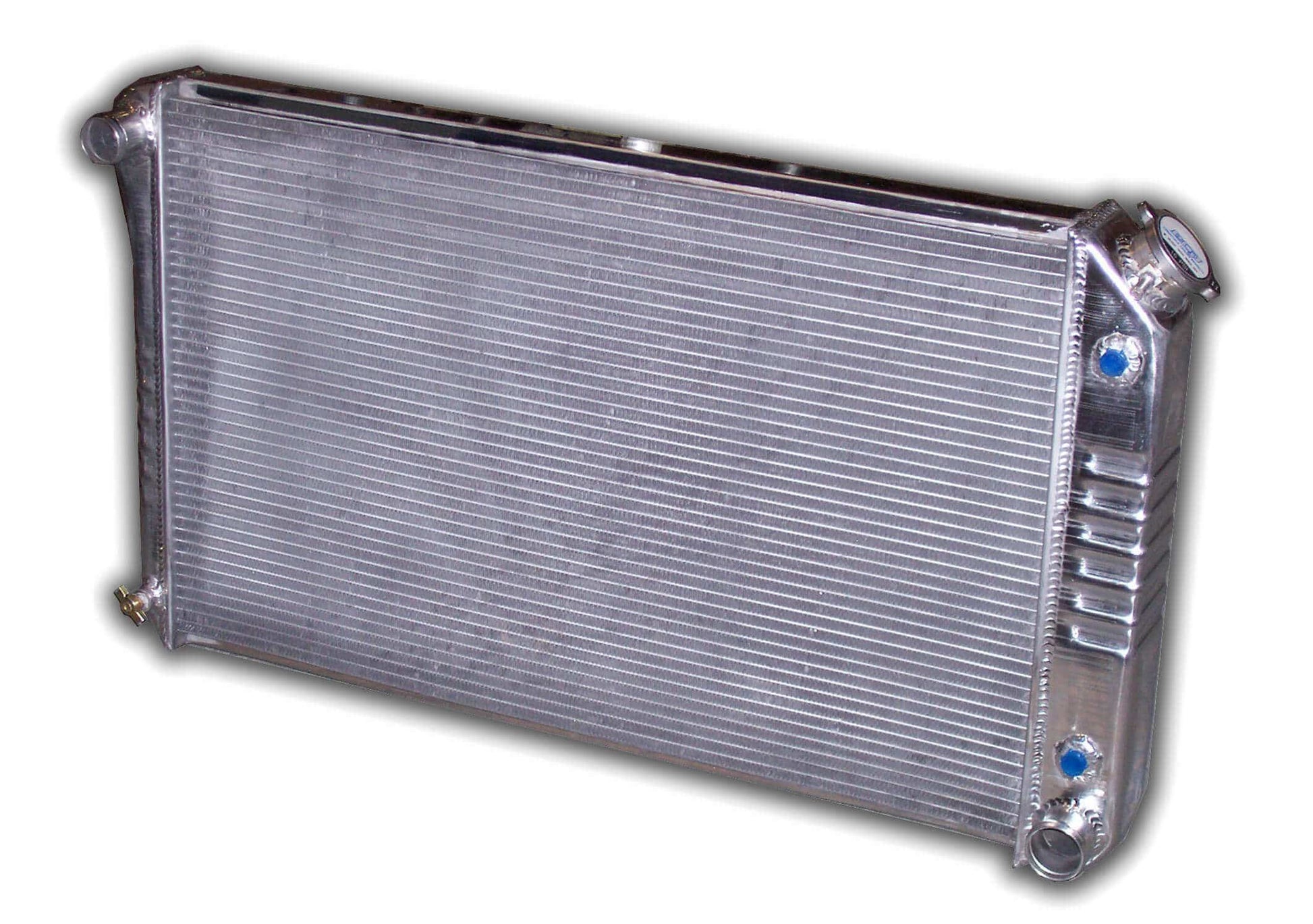 1968 - 1977 Chevelle Aluminum Radiator – Engineered Coooling Products