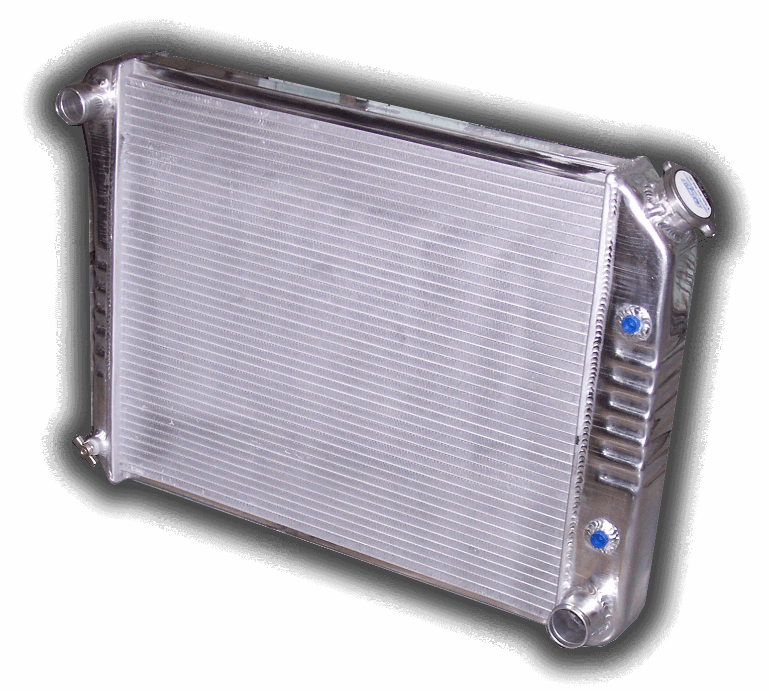 1968 - 1974 Nova Aluminum Radiator