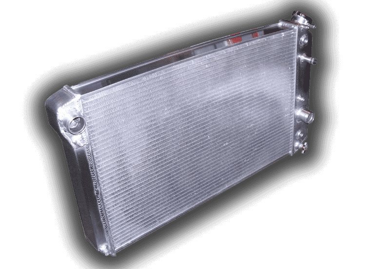 1984 - 1989 Corvette C4 Aluminum Radiator