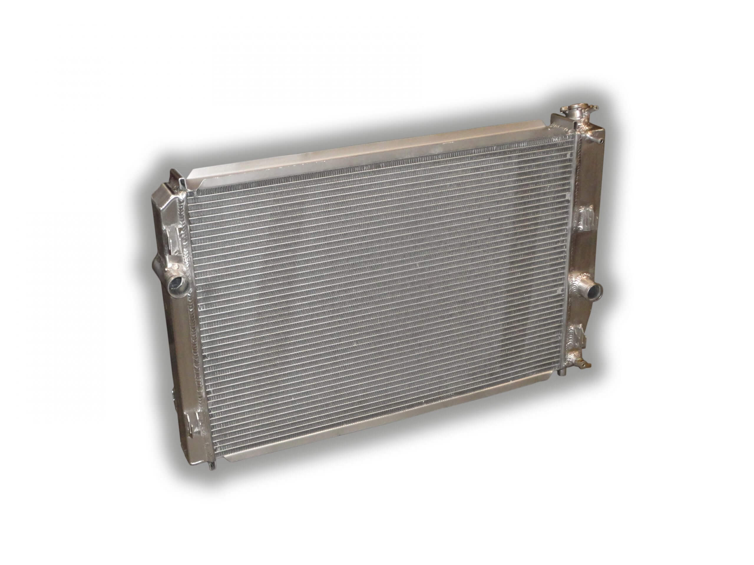 1998 - 2002 LS1 Camaro Aluminum Radiator - 6 Speed Manual Transmission ...