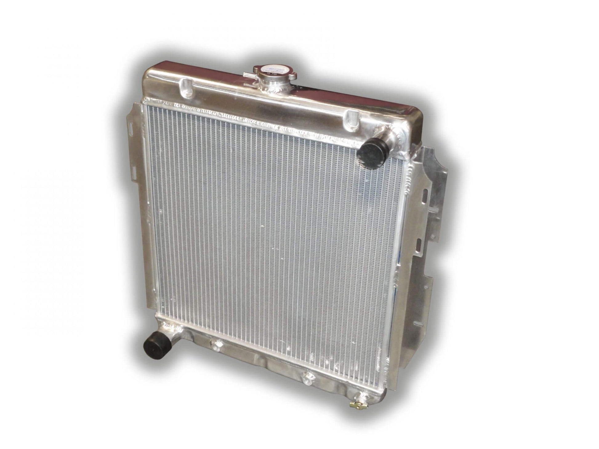 1955 - 1957 Ford Thunderbird ECP Aluminum Radiator