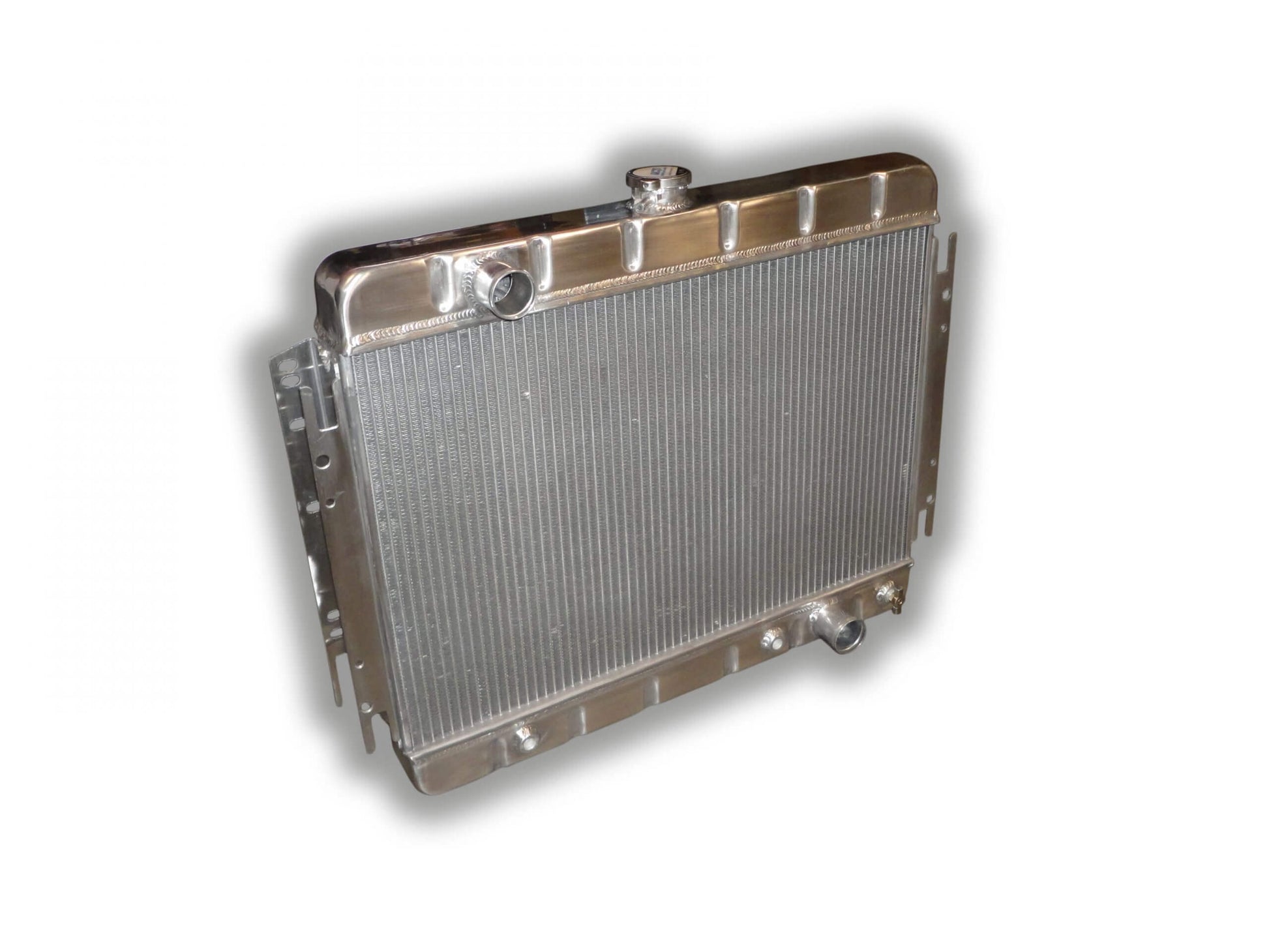 1963 - 1968 Impala Aluminum Radiator – Engineered Coooling Products
